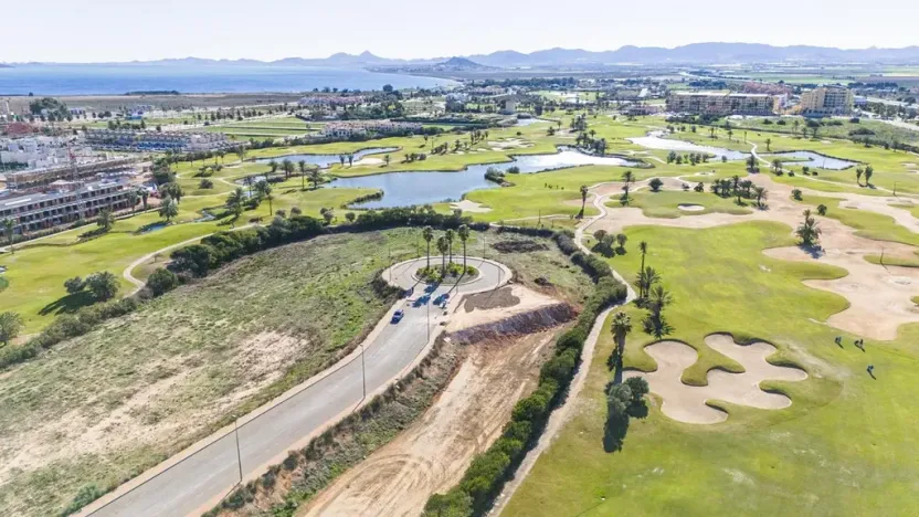 Prodej bytu 3+kk, Los Alcázares, Španělsko, 83 m2