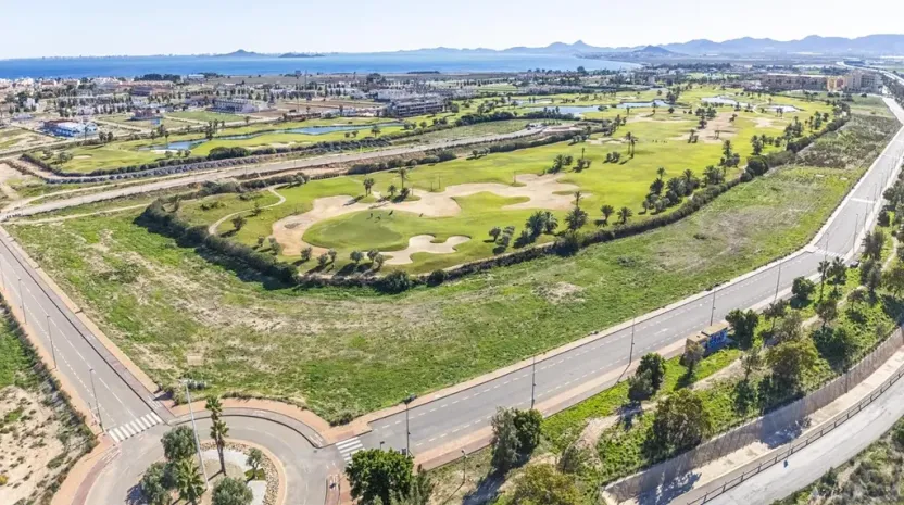 Prodej bytu 3+kk, Los Alcázares, Španělsko, 83 m2