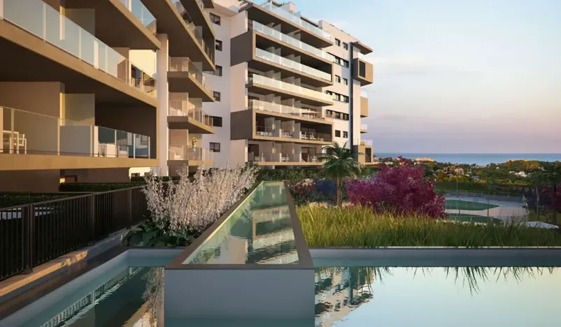 Prodej bytu 3+kk, Orihuela, Španělsko, 87 m2