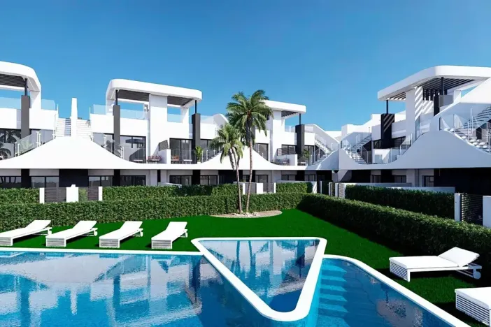 Prodej bytu 2+kk, San Fulgencio, Španělsko, 63 m2