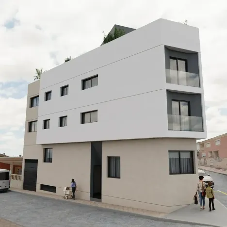 Prodej bytu 2+kk, Mazarrón, Španělsko, 59 m2