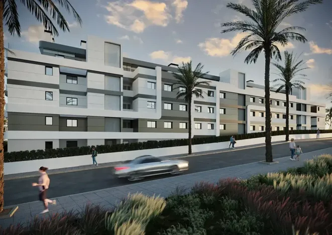 Prodej bytu 3+kk, Mutxamel, Španělsko, 71 m2