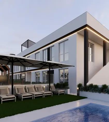 Prodej bytu 2+kk, Finestrat, Španělsko, 40 m2