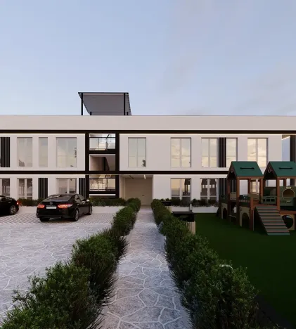 Prodej bytu 2+kk, Finestrat, Španělsko, 40 m2
