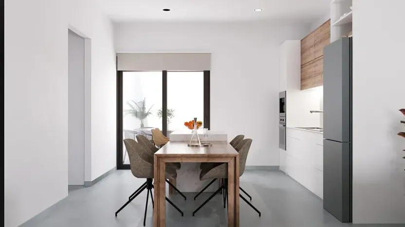 Prodej rodinného domu, Torre-Pacheco, Španělsko, 82 m2