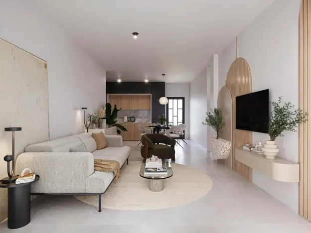 Prodej rodinného domu, San Miguel de Salinas, Španělsko, 86 m2