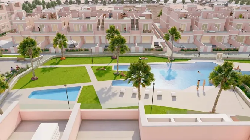 Prodej bytu 4+kk, Pilar de la Horadada, Španělsko, 102 m2