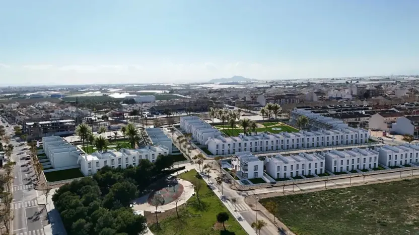 Prodej rodinného domu, Pilar de la Horadada, Španělsko, 68 m2
