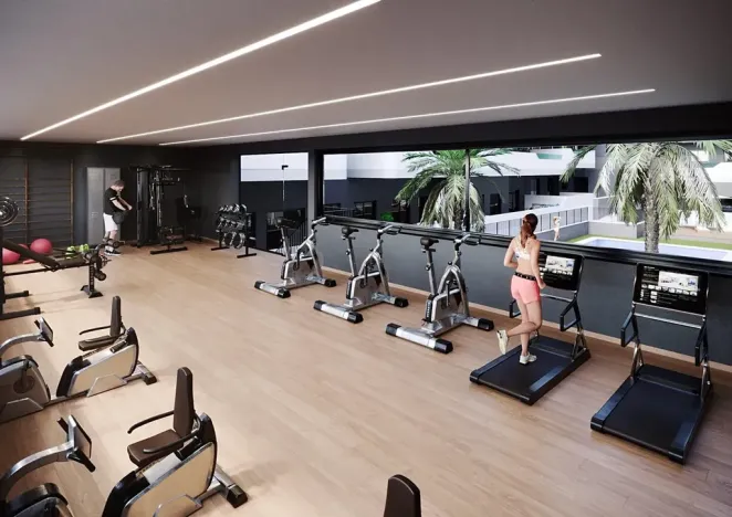 Prodej bytu 3+kk, Santa Pola, Španělsko, 94 m2