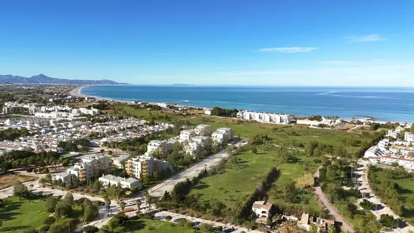 Prodej bytu 2+kk, El Verger, Španělsko, 65 m2