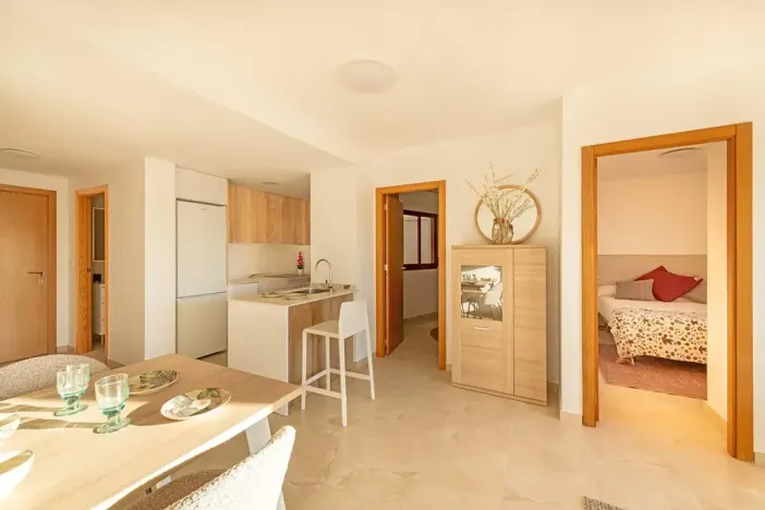 Prodej bytu 2+1, Cartagena, Španělsko, 52 m2