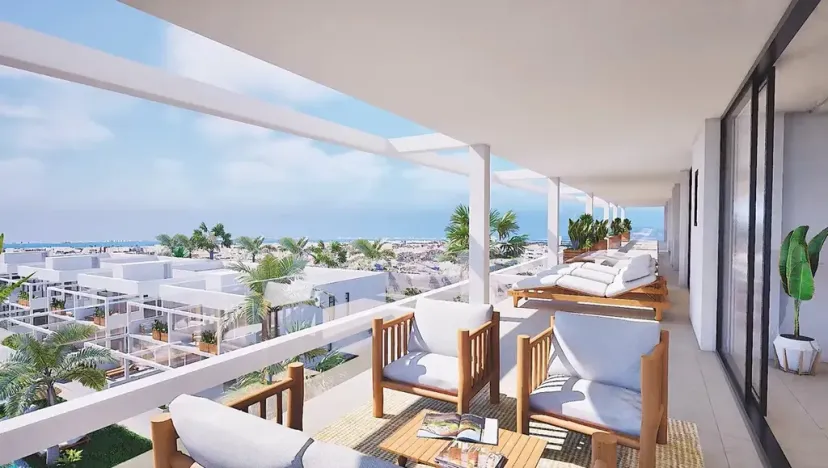 Prodej bytu 3+kk, Cartagena, Španělsko, 109 m2