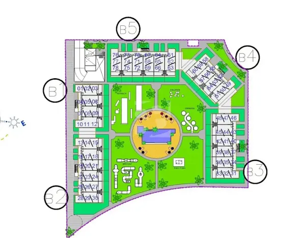 Prodej bytu 3+kk, Guardamar del Segura, Španělsko, 86 m2
