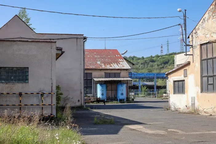 Prodej skladu, Kadaň, 11945 m2