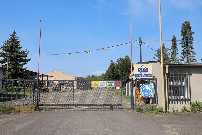 Prodej skladu, Kadaň, 11945 m2
