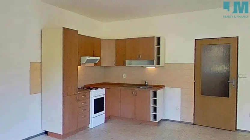 Prodej bytu 1+kk, Jihlava, U Koželuhů, 54 m2