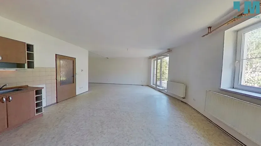 Prodej bytu 1+kk, Jihlava, U Koželuhů, 54 m2