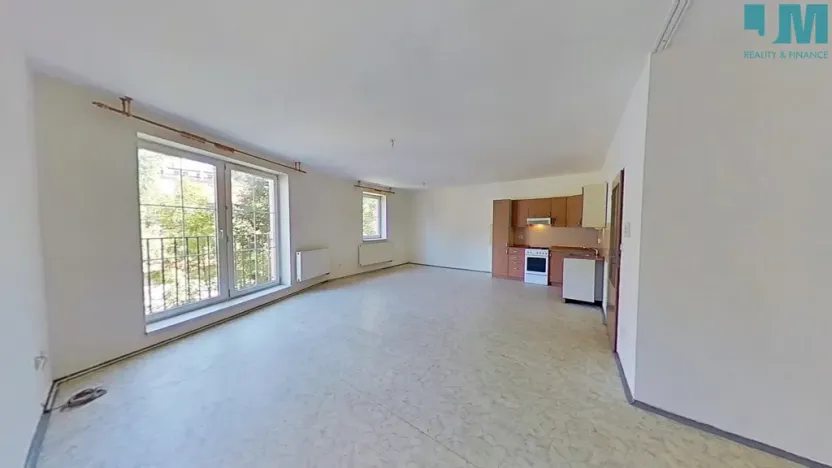 Prodej bytu 1+kk, Jihlava, U Koželuhů, 54 m2