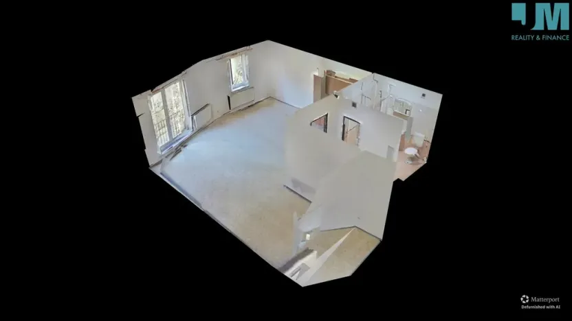 Prodej bytu 1+kk, Jihlava, U Koželuhů, 54 m2
