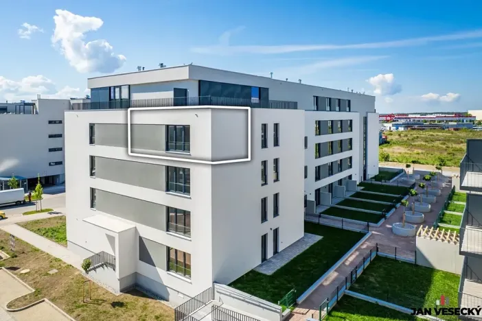Prodej bytu 1+kk, Plzeň, Železná, 34 m2