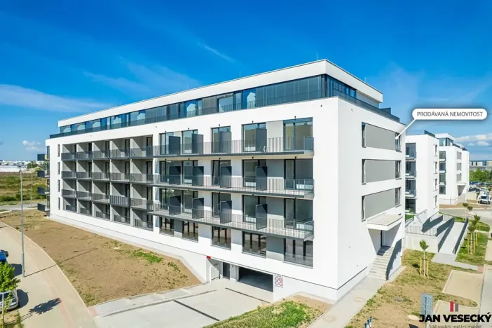 Prodej bytu 1+kk, Plzeň, Železná, 34 m2