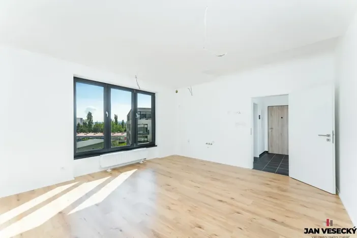 Prodej bytu 1+kk, Plzeň, Železná, 34 m2