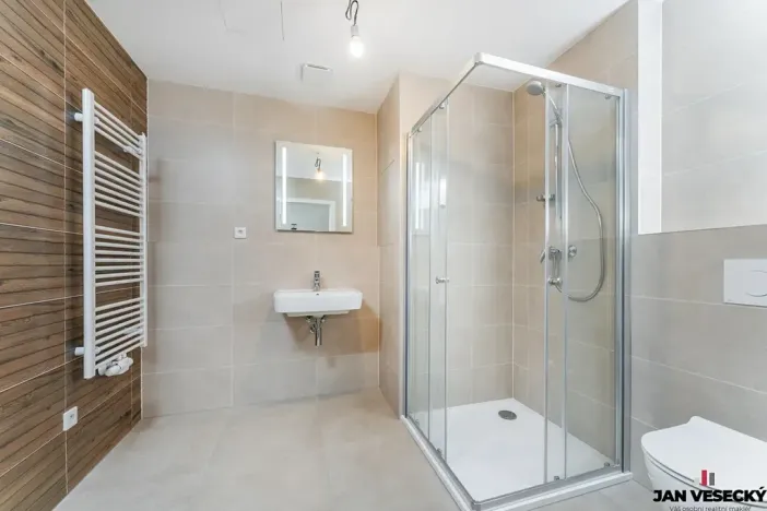 Prodej bytu 1+kk, Plzeň, Železná, 34 m2