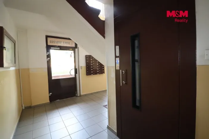 Prodej bytu 2+kk, Most, Josefa Suka, 40 m2