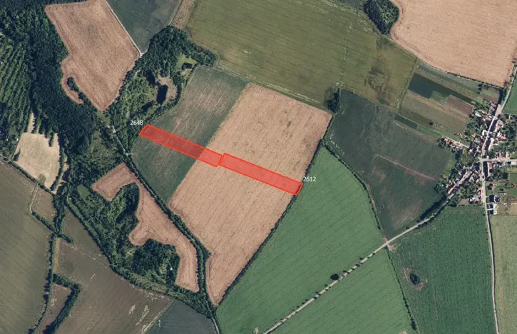 Prodej pole, Čelechovice na Hané, 13960 m2