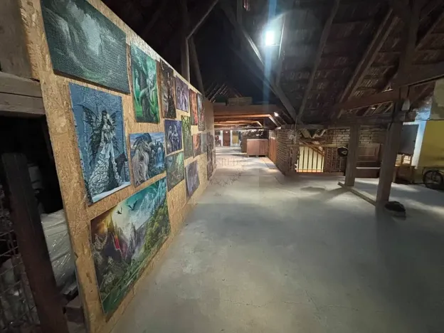 Prodej rodinného domu, Lipovec, 4500 m2