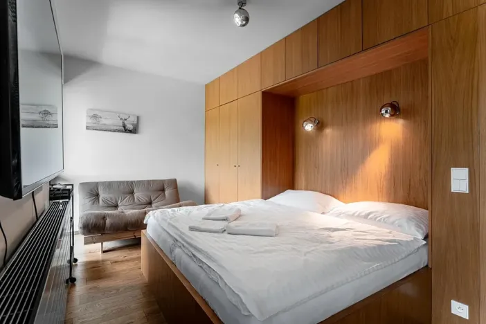 Prodej bytu 3+kk, Loučná pod Klínovcem, 73 m2