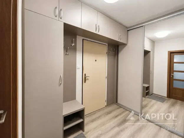 Pronájem bytu 2+kk, Praha - Michle, Mezipolí, 37 m2