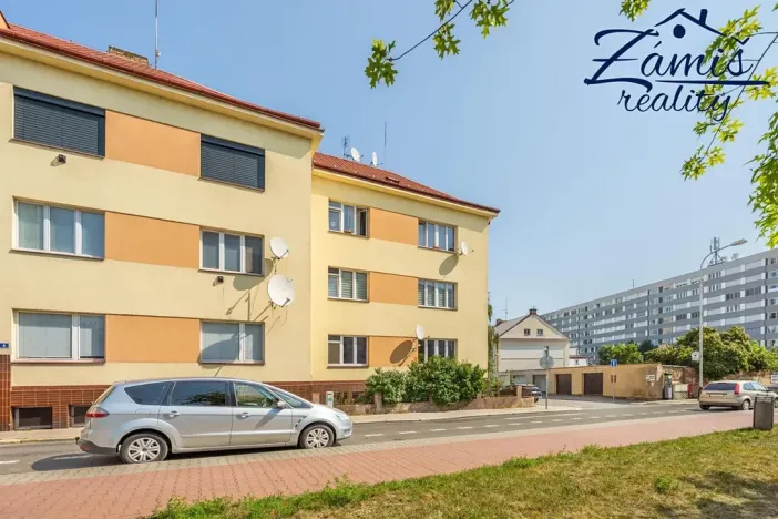 Prodej bytu 3+1, Mladá Boleslav, Galetova, 108 m2