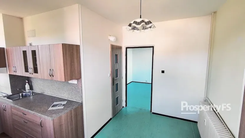 Pronájem bytu 3+kk, Tanvald, Sportovní, 57 m2