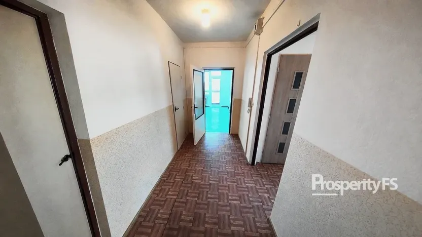 Pronájem bytu 3+kk, Tanvald, Sportovní, 57 m2