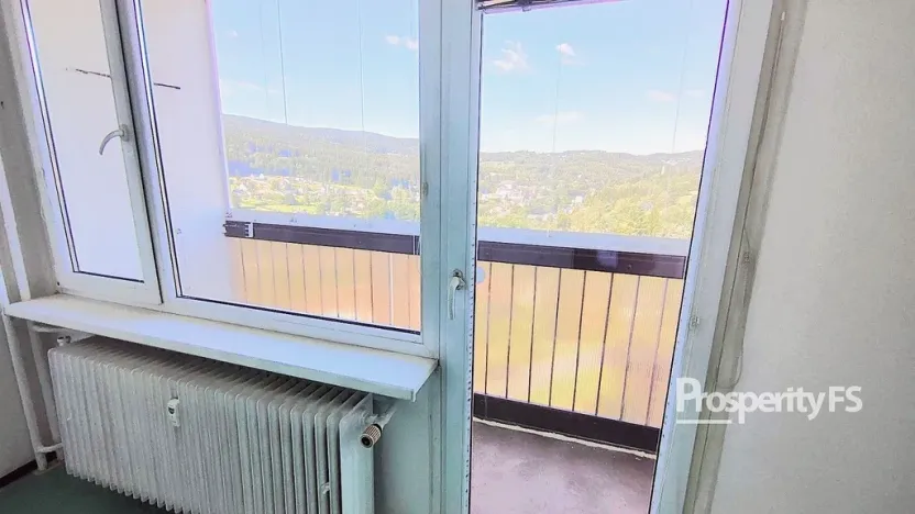 Pronájem bytu 3+kk, Tanvald, Sportovní, 57 m2