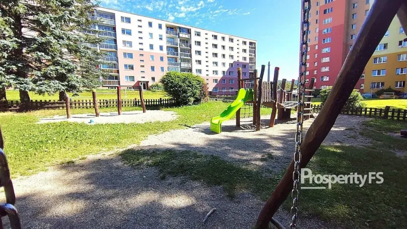Pronájem bytu 3+kk, Tanvald, Sportovní, 57 m2