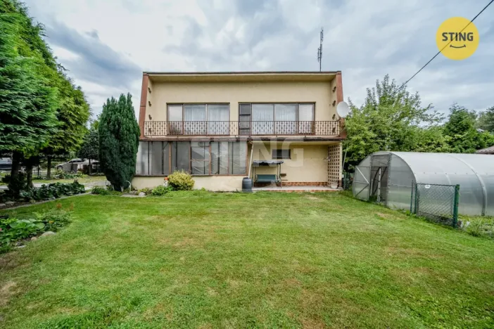 Prodej rodinného domu, Orlová, Zátiší, 193 m2