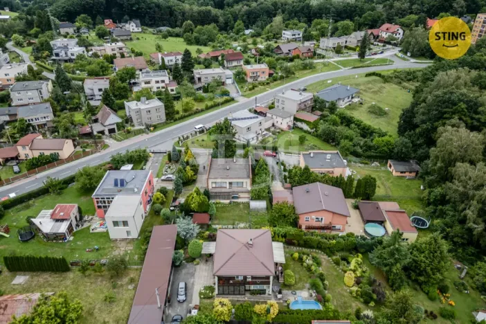 Prodej rodinného domu, Orlová, Zátiší, 193 m2