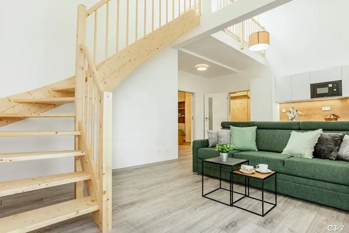 Prodej bytu 4+kk, Lipno nad Vltavou, 118 m2