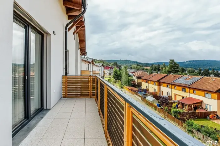 Prodej bytu 4+kk, Lipno nad Vltavou, 118 m2