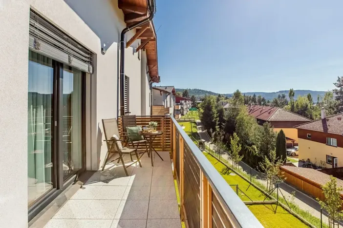 Prodej bytu 4+kk, Lipno nad Vltavou, 118 m2