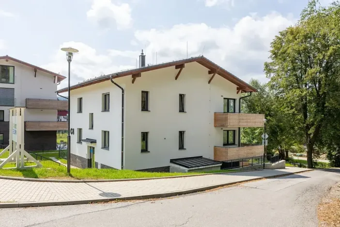 Prodej bytu 2+kk, Lipno nad Vltavou, 71 m2