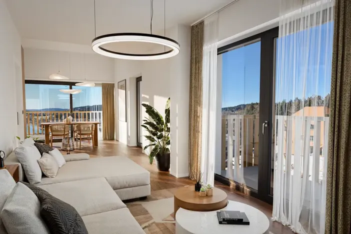Prodej bytu 2+kk, Lipno nad Vltavou, 71 m2