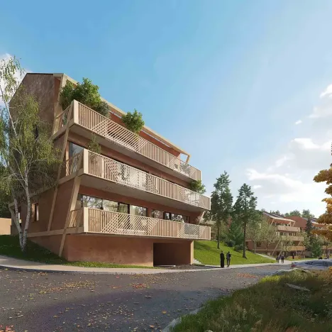 Prodej bytu 4+kk, Lipno nad Vltavou, 101 m2