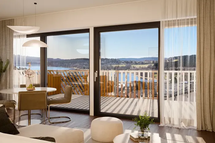 Prodej bytu 4+kk, Lipno nad Vltavou, 101 m2