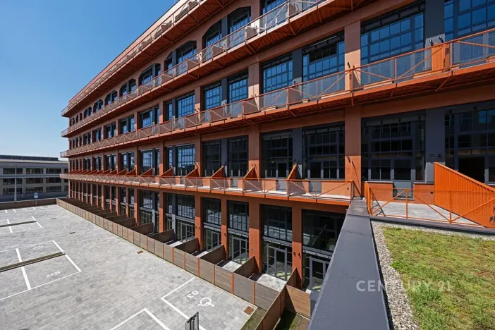 Prodej bytu 2+kk, Praha - Vysočany, Kolbenova, 72 m2