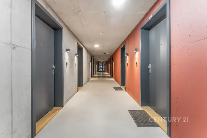Prodej bytu 1+kk, Praha - Vysočany, Kolbenova, 42 m2