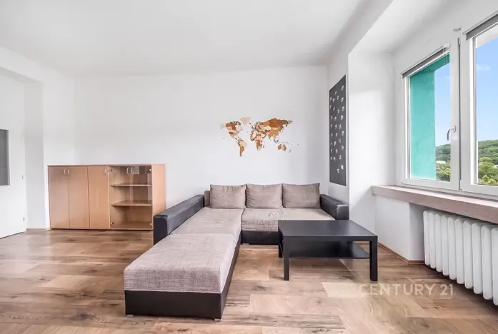 Pronájem bytu 2+kk, Praha - Nusle, K podjezdu, 55 m2