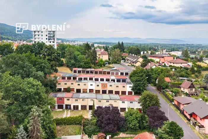 Prodej garáže, Krupka, 21 m2